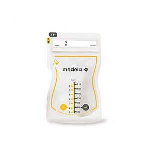 Medela Easy Pour Breast Milk Storage Bags 210ml x25
