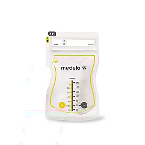 Medela Easy Pour Breast Milk Storage Bags 210ml x50