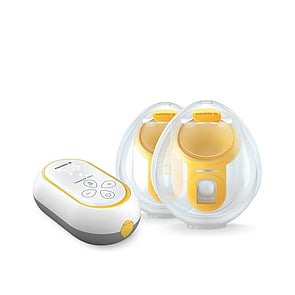 Medela Freestyle Mini Podwójny elektryczny laktator bez użycia rąk