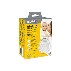 Medela In-Bra Breast Milk Collector 30ml x2