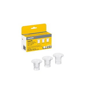 Medela Insertos Compatibles con Pezoneras x6