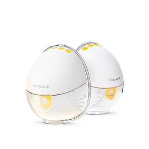 Medela Motion InBra™ Wearable Breast Pump x2