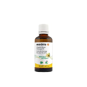 Medela Organic Breast Massage Oil 50ml (1.69 fl oz)