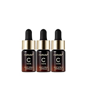 Medicube Deep Vita C Ampoule 2.0 3x10g