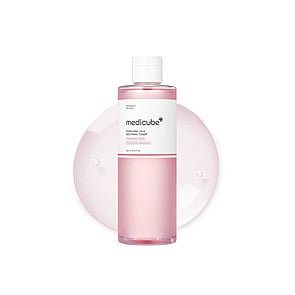 Medicube PDRN Pink Cica Soothing Toner 250ml