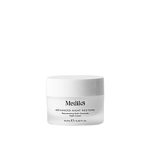Medik8 Advanced Night Restore Rejuvenating Multi-Ceramide Night Cream 12.5ml