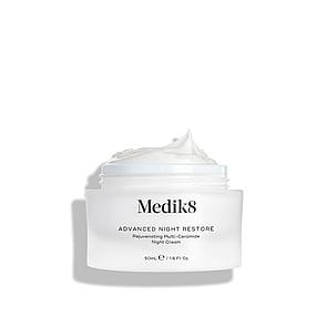 Medik8 Advanced Night Restore Rejuvenating Multi-Ceramide Night Cream 50ml