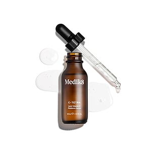 Medik8 C-Tetra Lipid Vitamin C Radiance Serum 30ml (1floz)