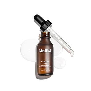 Medik8 C-Tetra Luxe Lipid Vitamin C Enhanced Radiance Serum