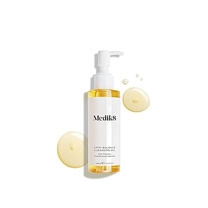 Medik8 Lipid-Balance Cleansing Oil 140ml