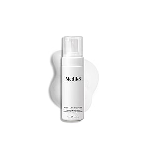 Medik8 Micellar Mousse Purifying & Nourishing Cleanser