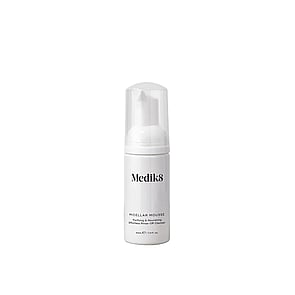 Medik8 Micellar Mousse Purifying & Nourishing Cleanser 40ml