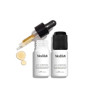Medik8 Oxy-R Peptides Brightening Serum 10ml x2
