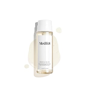 Medik8 Press & Glow Daily Exfoliating PHA Tonic