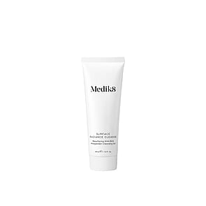 Medik8 Surface Radiance Cleanse AHA/BHA Cleansing Gel 40ml