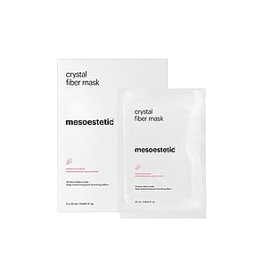Mesoestetic Crystal Fiber Mask 25ml x5