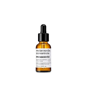 Mesoestetic Melan Tran3x Koncentrat Pigmentfläckar 30ml