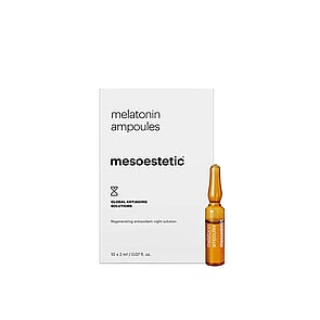 Mesoestetic Melatonin Ampoules 10x2ml