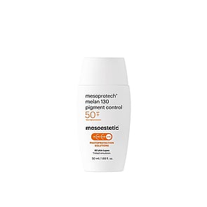 Mesoestetic Mesoprotech Melan 130 Pigment Control SPF50+ Dark Spots 50ml