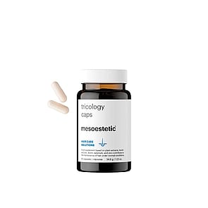 Mesoestetic Tricology Caps Hair Loss Capsules x60