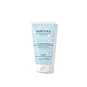 MIMITIKA Prep & Prolong Body Tan Enhancing Lotion 140ml (4.7floz)