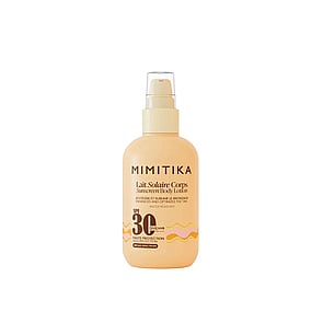 MIMITIKA لوشن واقي من الشمس للجسم SPF30 190 مل