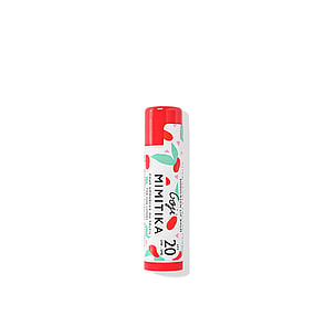 MIMITIKA Sunscreen Lip Balm Goji SPF20 4.25g