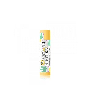 MIMITIKA Sunscreen Lip Balm Pineapple SPF20 4.25g (0.15oz)