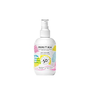 MIMITIKA Sunscreen Lotion SPF50 190ml (6.42fl oz)