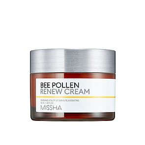 Missha Bee Pollen Renew Cream 50ml (1.69fl oz)