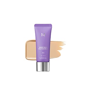 Missha M Perfect Cover Serum BB Cream SPF50+ 23 Natural Beige 20ml (0.67floz)