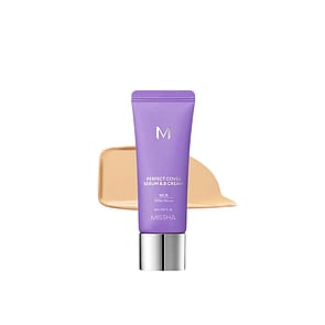 Missha M Perfect Cover Serum BB Cream SPF50+ 25 Warm Beige 20ml