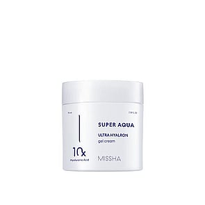Missha Super Aqua Ultra Hyalron Gel Cream 70ml