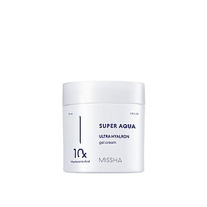Missha Super Aqua Ultra Hyalron Gel-Cream 70ml