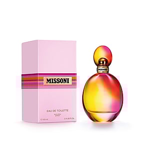 Missoni Eau de Toilette for Women 100ml