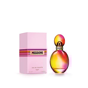 Missoni Eau de Toilette for Women 50ml