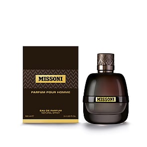 Missoni Pour Homme Eau de Parfum for Men