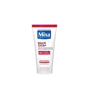 Mixa Balm Cica+ Multi-Use Repairing Balm 50ml (1.69floz)