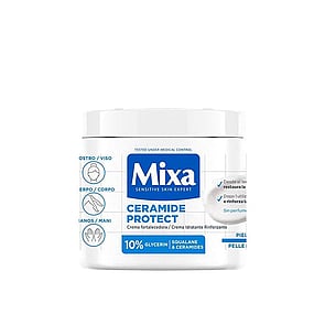 Mixa Ceramide Protect Body Cream 400ml (13.5floz)