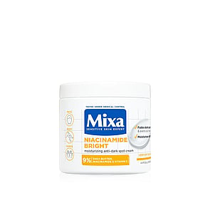 Mixa Niacinamide Bright Moisturizing Anti-Dark Spot Cream 400ml