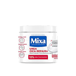 Mixa Urea Cica Repair+ Restoring Balm 400ml