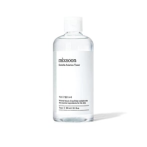 mixsoon Centella Asiatica Toner 300ml