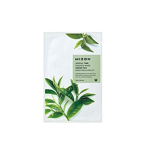 Mizon Joyful Time Essence Mask Green Tea 23g (0.81oz)