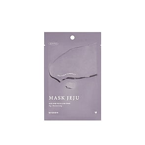 Mizon Joyful Time Jeju Mask Fig 23g