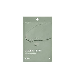 Mizon Joyful Time Jeju Mask Heartleaf 23g