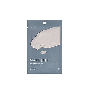 Mizon Joyful Time Jeju Mask Hydrating Hydrangea 23g