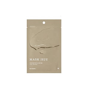 Mizon Joyful Time Jeju Mask Lotus 23g