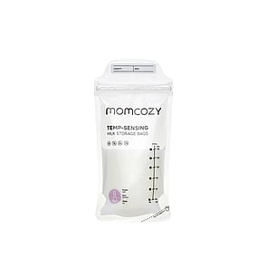 Momcozy TEMP-Sensing Breast Milk Storage Bags 180ml