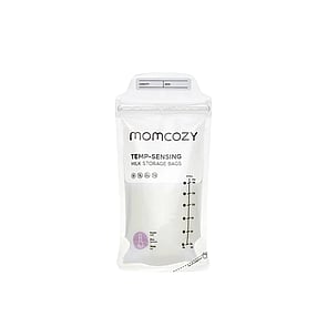 Momcozy TEMP-Sensing Breast Milk Storage Bags 180ml
