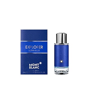 Montblanc Explorer Ultra Blue Eau de Parfum 30ml